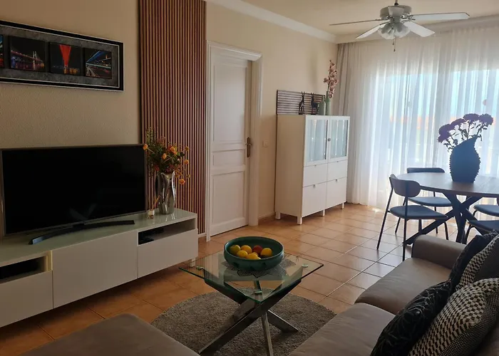 Residencial La Mar Mit Meerblick
