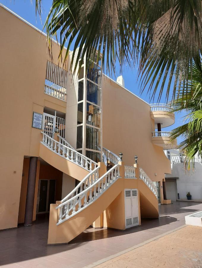 Appartement Residencial La Mar Mit Meerblick *
