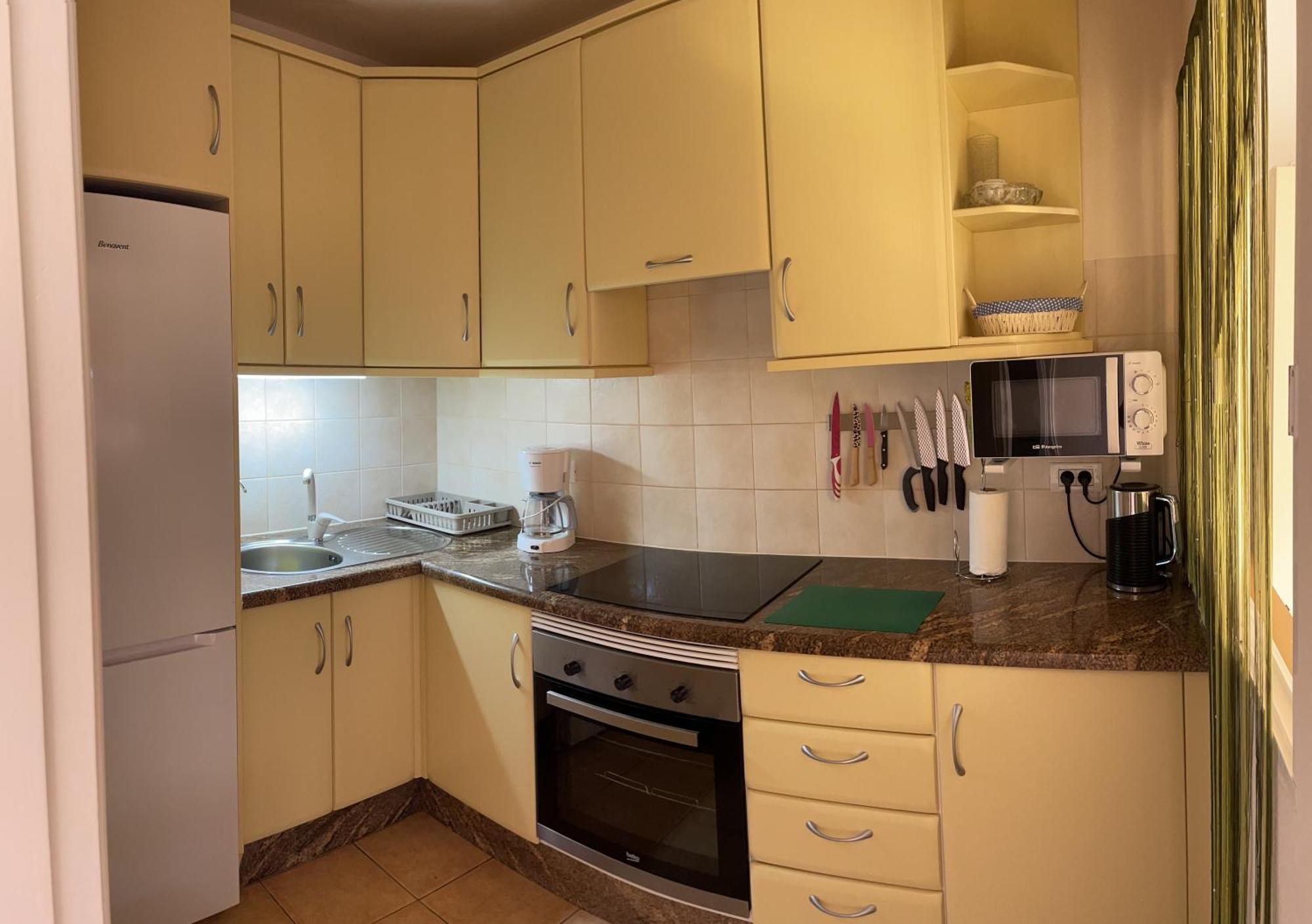 Appartement Residencial La Mar Mit Meerblick Puerto de Santiago (Tenerife)