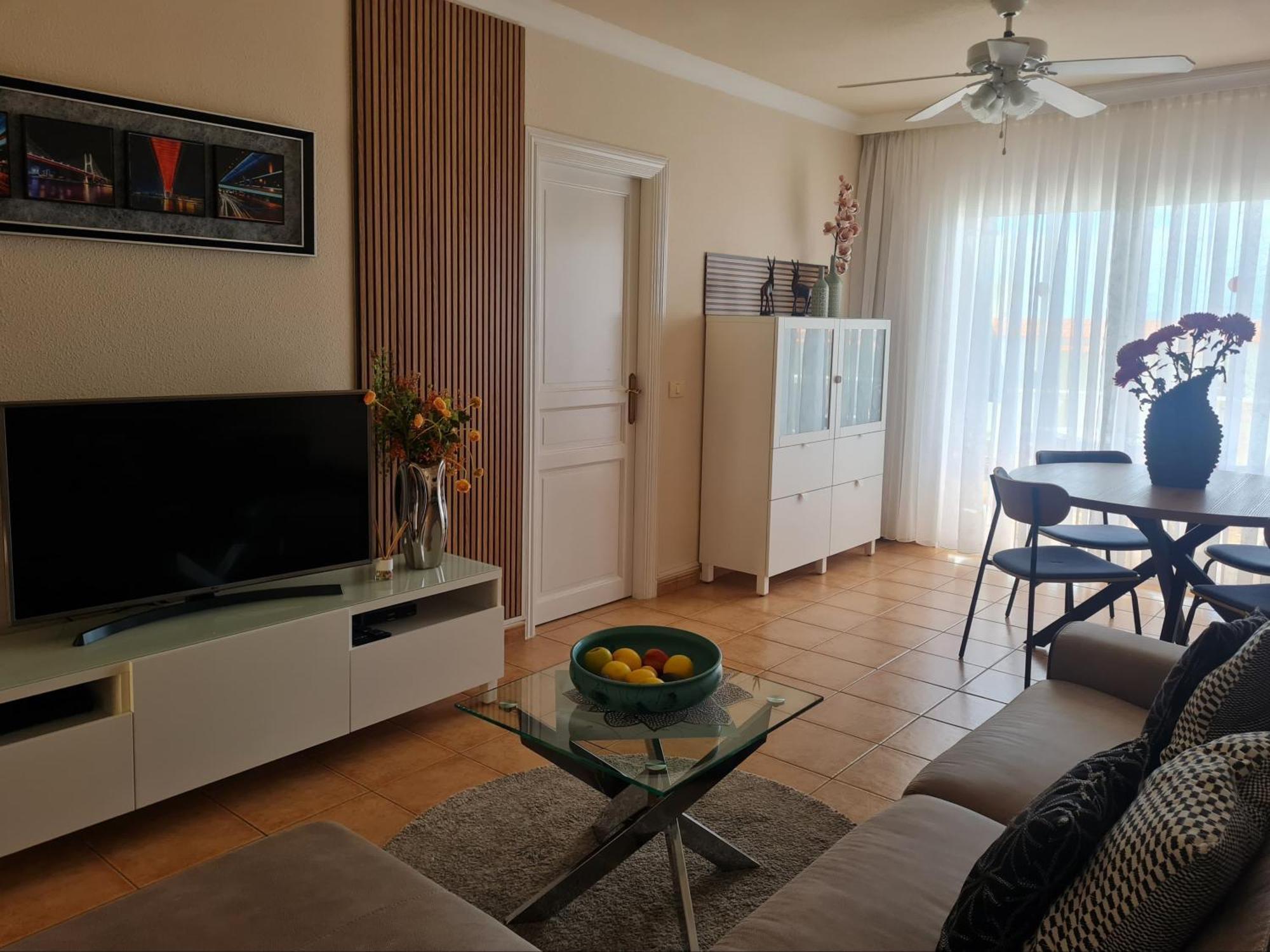 Appartement Residencial La Mar Mit Meerblick *