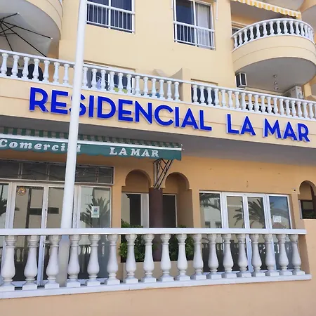 Residencial La Mar Mit Meerblick Puerto de Santiago  Exterior photo
