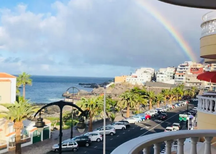 Residencial La Mar Mit Meerblick