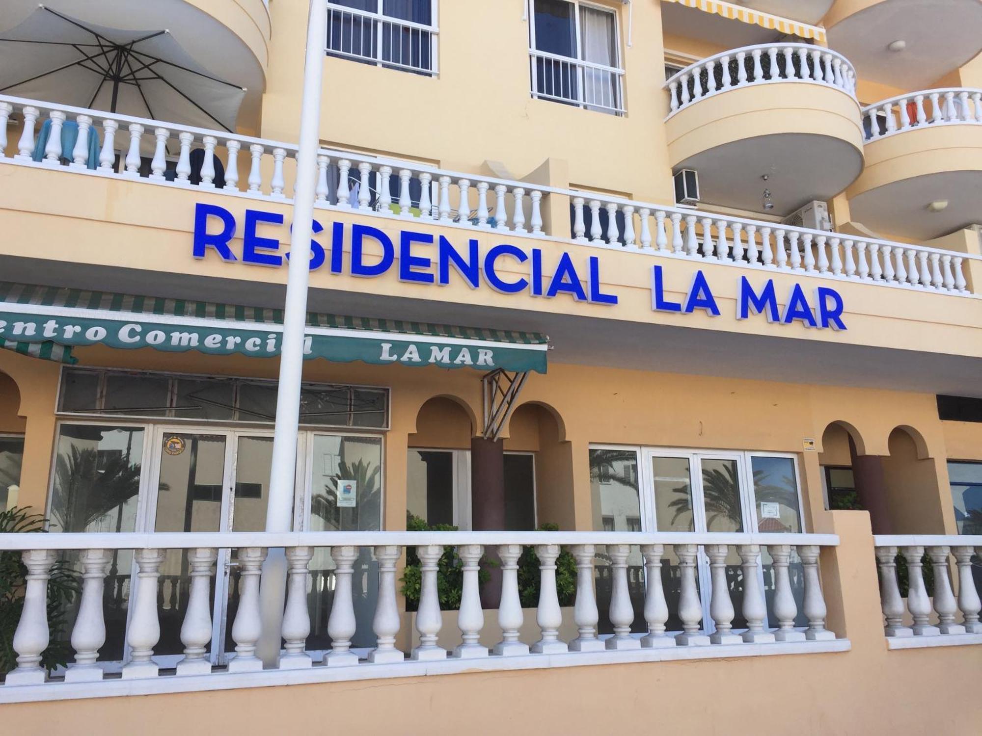 Residencial La Mar Mit Meerblick Apartamento