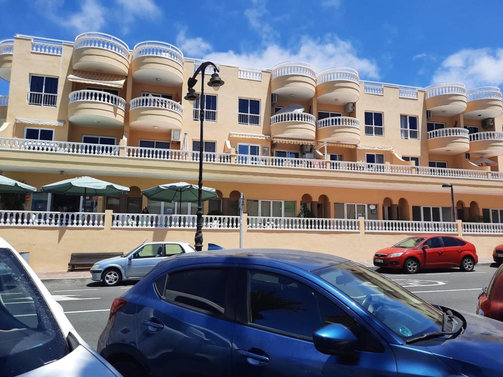 Residencial La Mar Mit Meerblick *