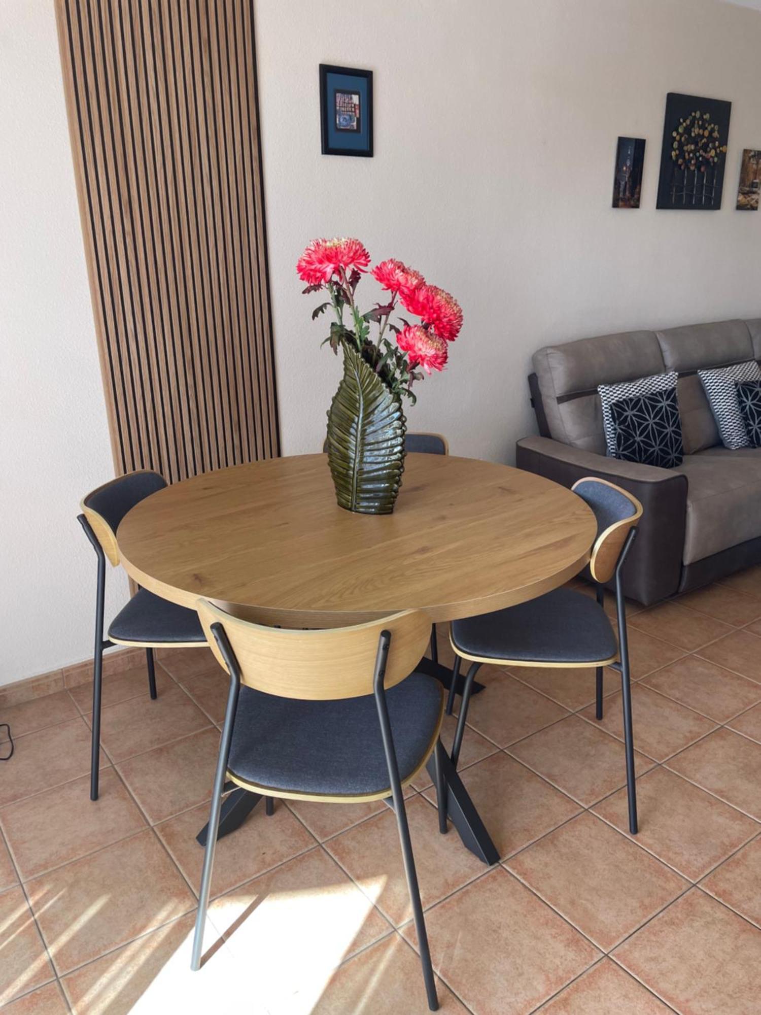 Apartment Residencial La Mar Mit Meerblick