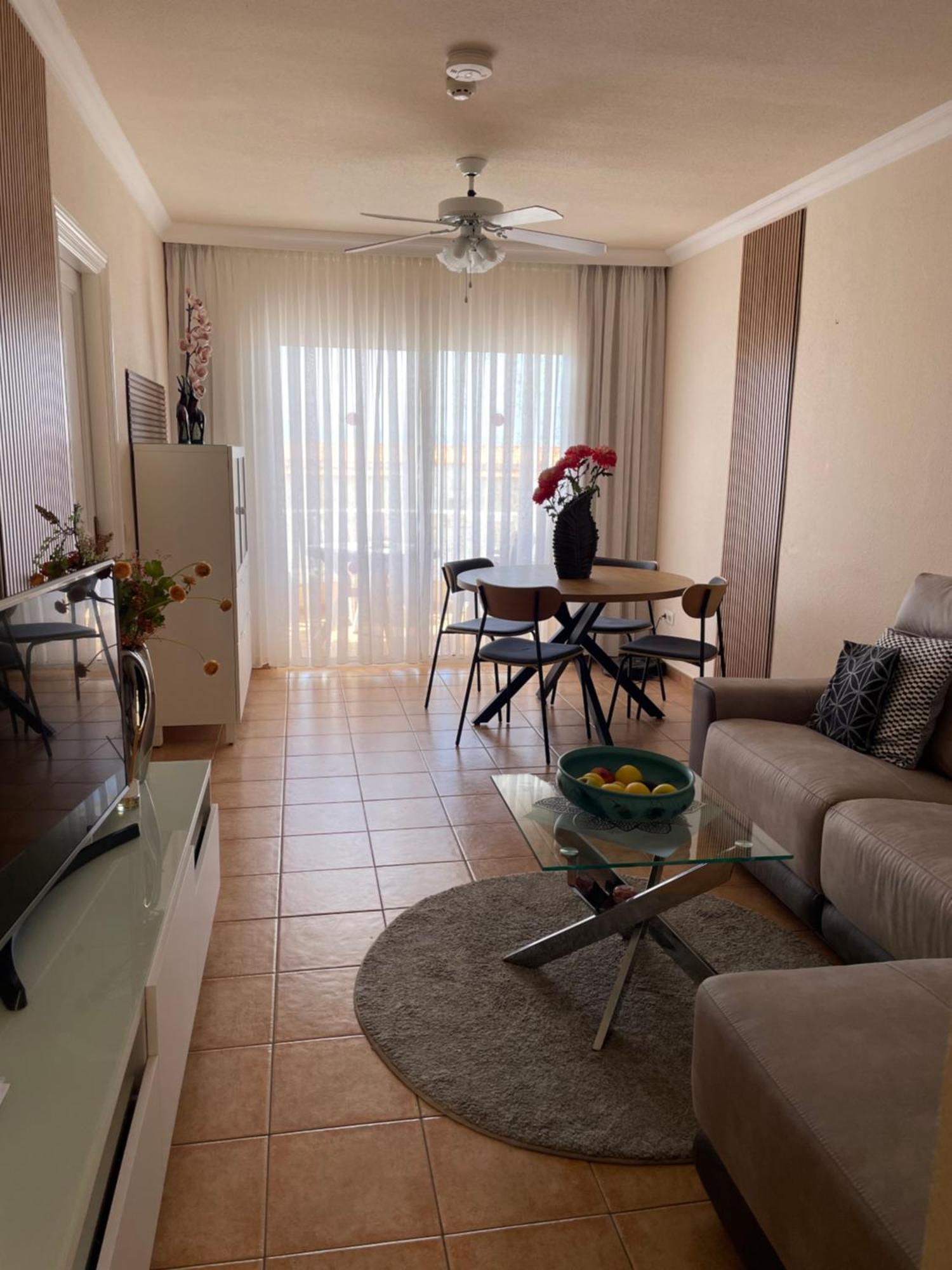 Residencial La Mar Mit Meerblick Apartment *