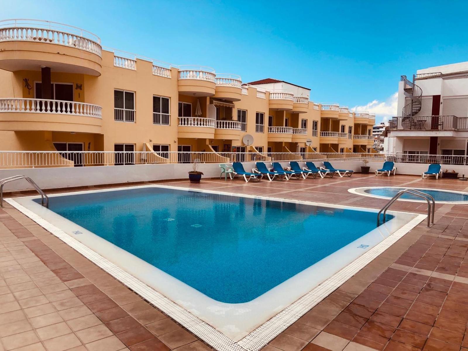 Apartamento Residencial La Mar Mit Meerblick Puerto de Santiago (Tenerife)