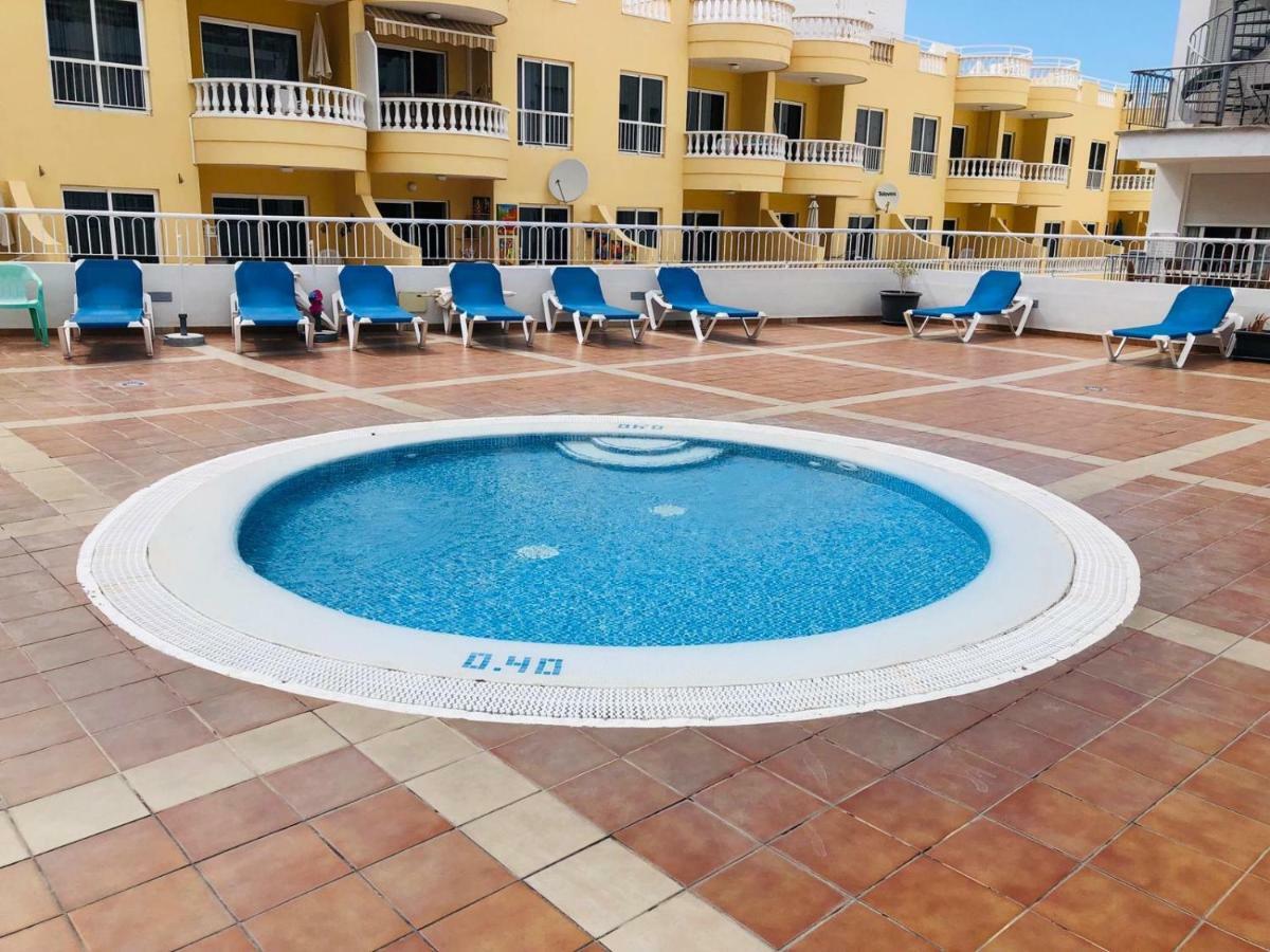 Residencial La Mar Mit Meerblick Apartment *