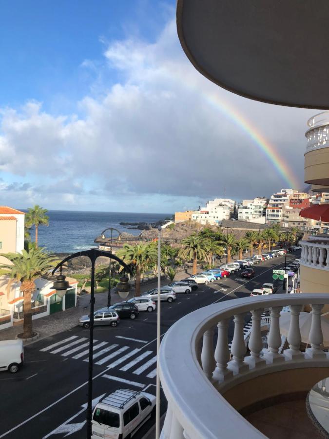 Apartment Residencial La Mar Mit Meerblick Puerto de Santiago (Tenerife)