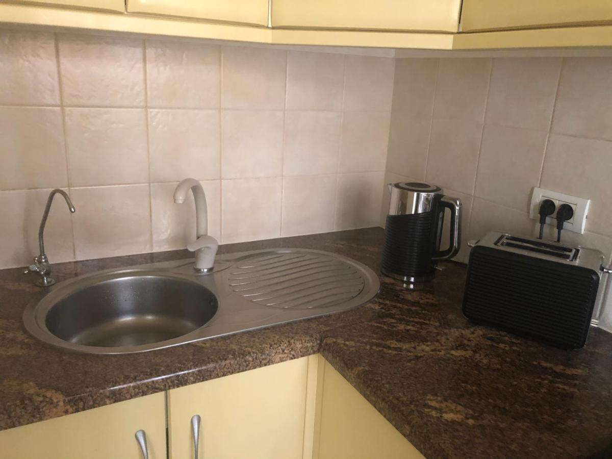Apartamento Residencial La Mar Mit Meerblick *